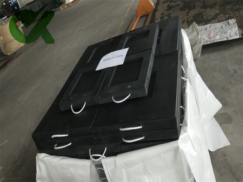 PE Outrigger Pads  UHMW Sheets Manufacturer